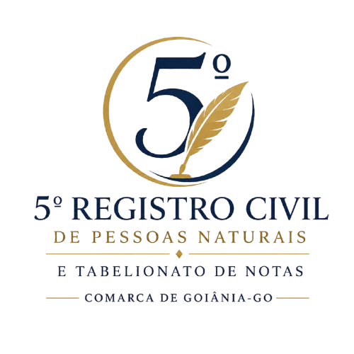 5º Registro de Pessoas Naturais e Tabelionato de Notas de Goiânia